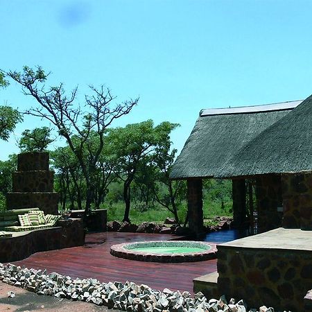 Abloom Bush Lodge & Spa Retreat Cullinan Eksteriør bilde