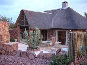 Abloom Bush Lodge & Spa Retreat Cullinan Eksteriør bilde