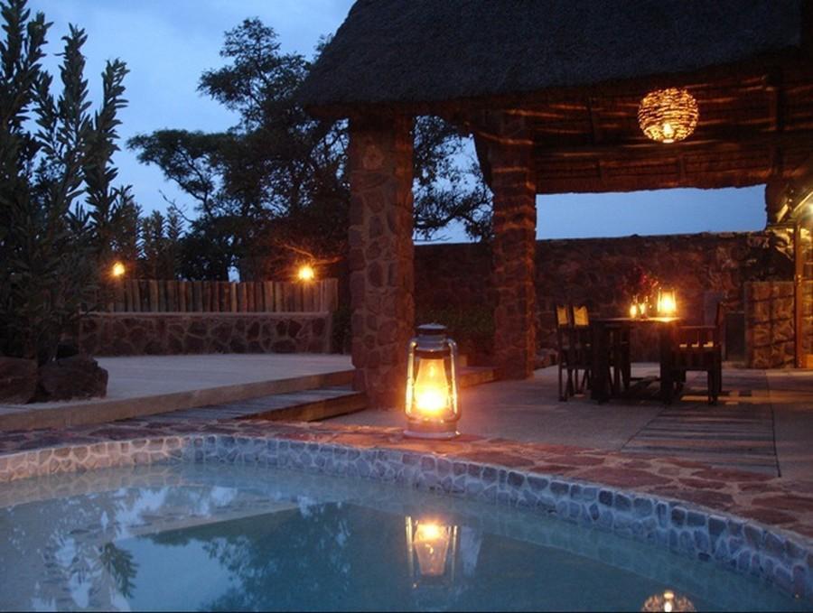 Abloom Bush Lodge & Spa Retreat Cullinan Eksteriør bilde
