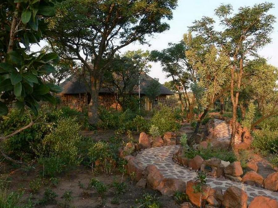 Abloom Bush Lodge & Spa Retreat Cullinan Eksteriør bilde