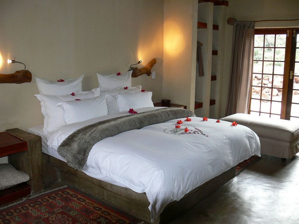 Abloom Bush Lodge & Spa Retreat Cullinan Eksteriør bilde