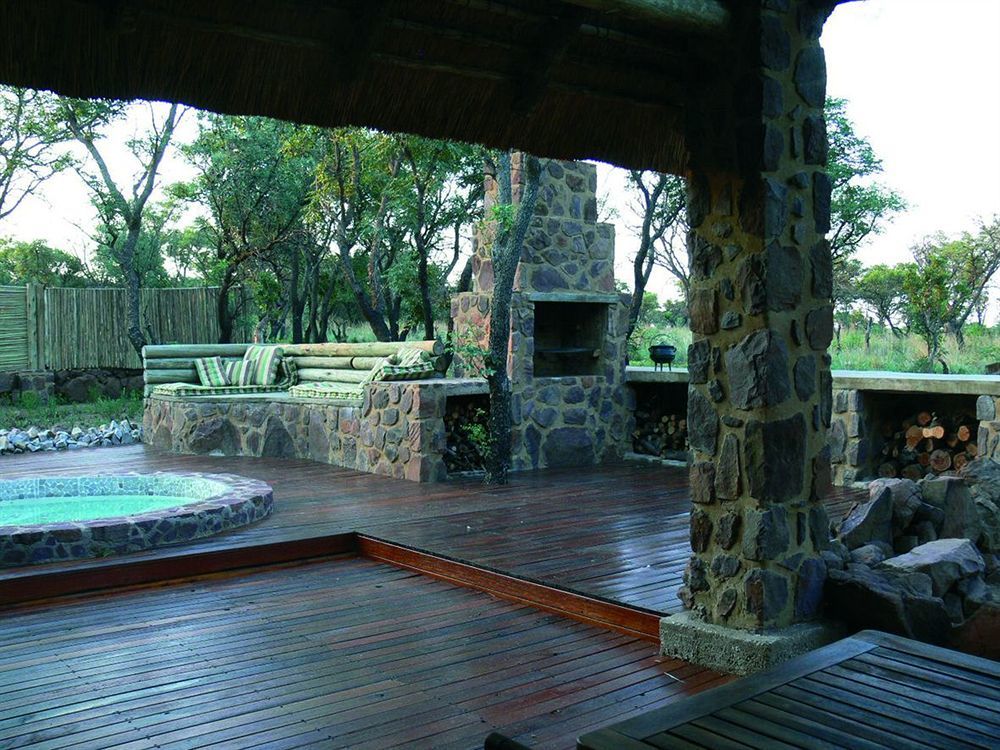 Abloom Bush Lodge & Spa Retreat Cullinan Eksteriør bilde