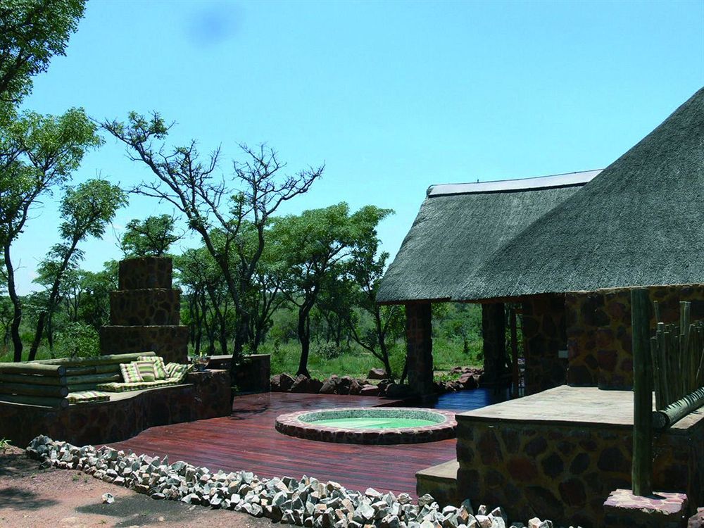 Abloom Bush Lodge & Spa Retreat Cullinan Eksteriør bilde
