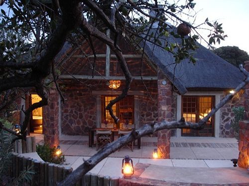 Abloom Bush Lodge & Spa Retreat Cullinan Eksteriør bilde