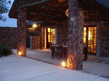 Abloom Bush Lodge & Spa Retreat Cullinan Eksteriør bilde