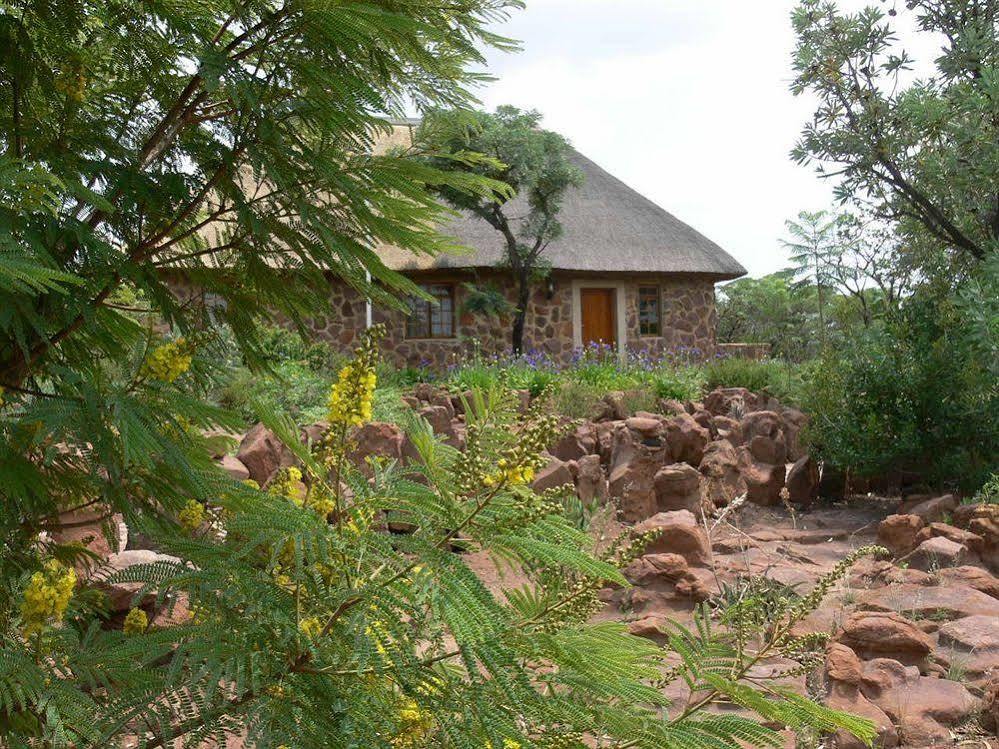 Abloom Bush Lodge & Spa Retreat Cullinan Eksteriør bilde