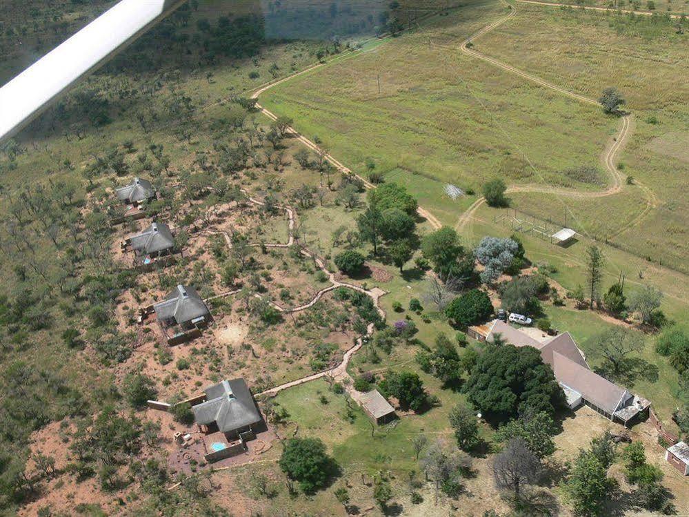 Abloom Bush Lodge & Spa Retreat Cullinan Eksteriør bilde